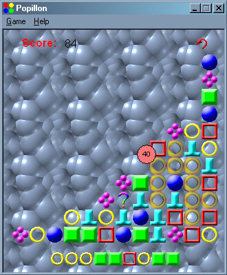 Popillon screen shot
