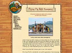 Flying Pig Raft Company